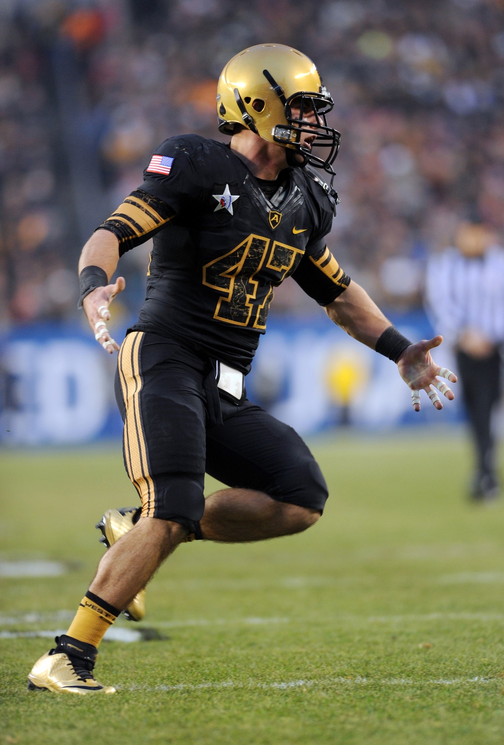 Army-Navy Football 2012