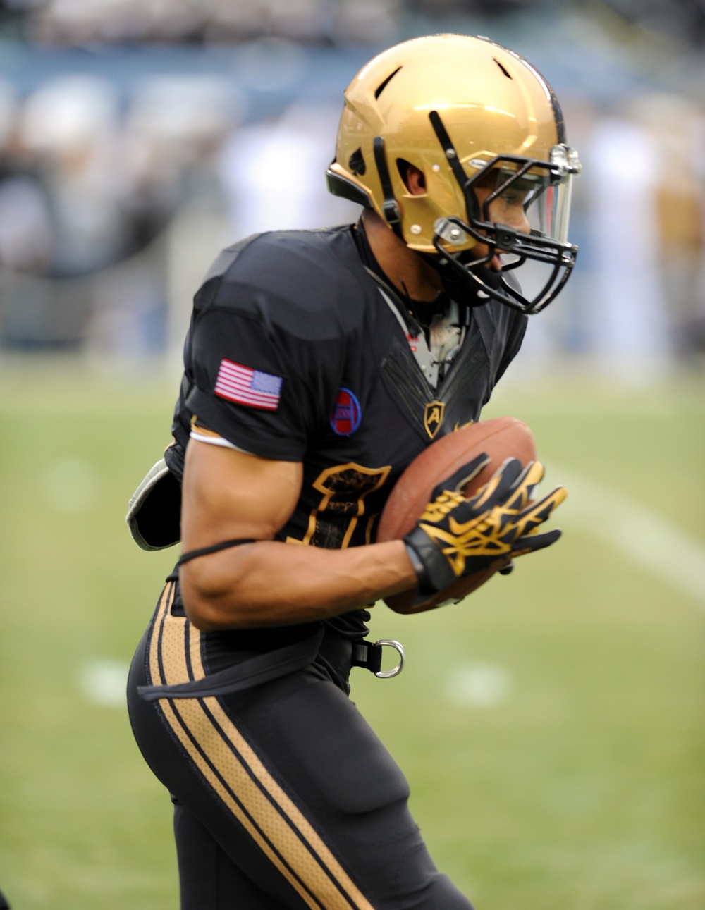Army-Navy Football 2012