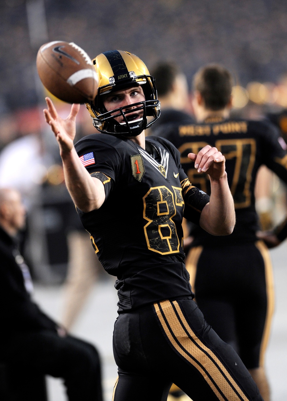 Army-Navy Football 2012