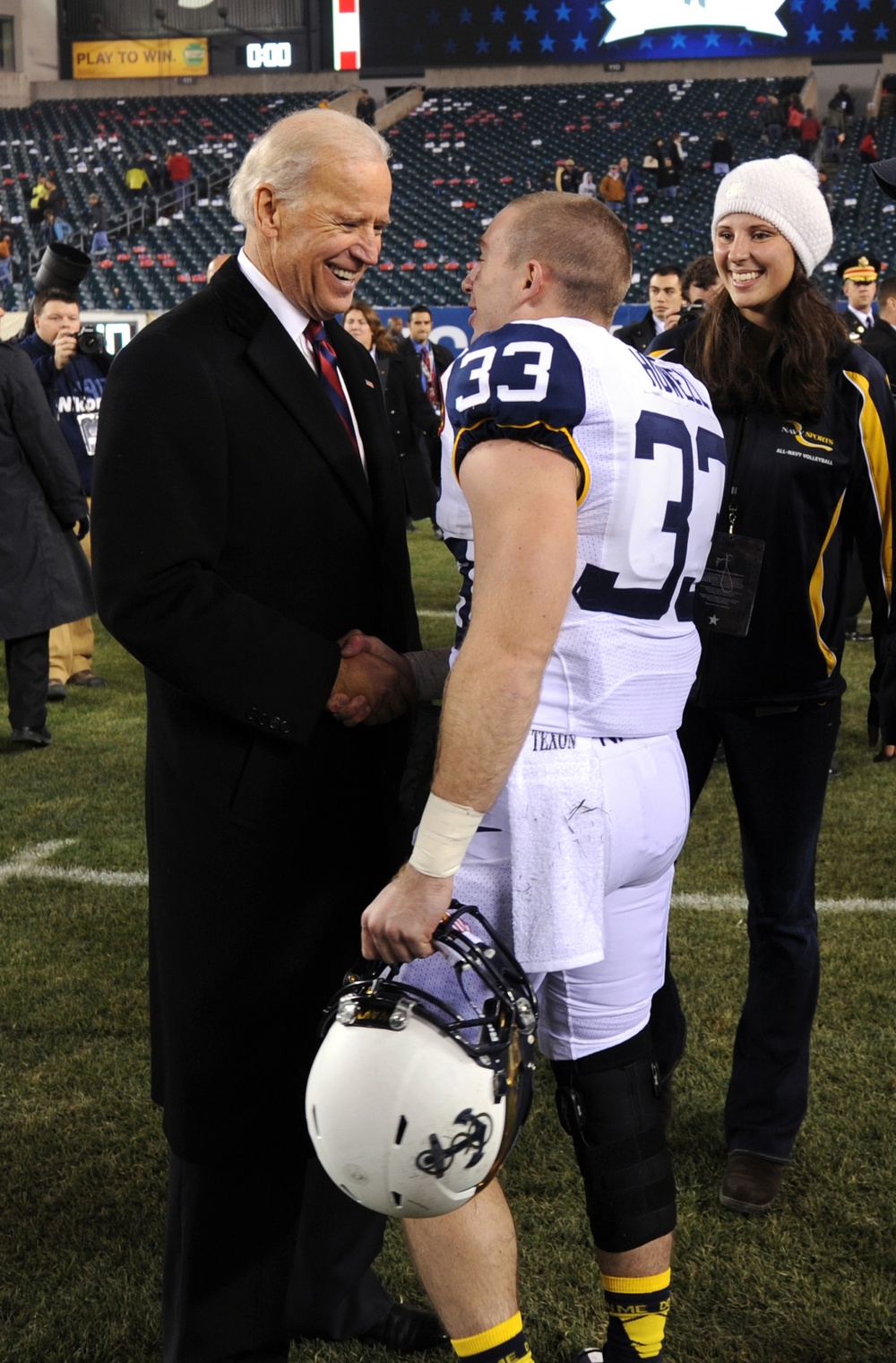 Army-Navy Football 2012
