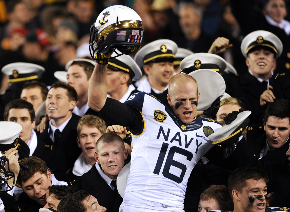 Army-Navy Football 2012
