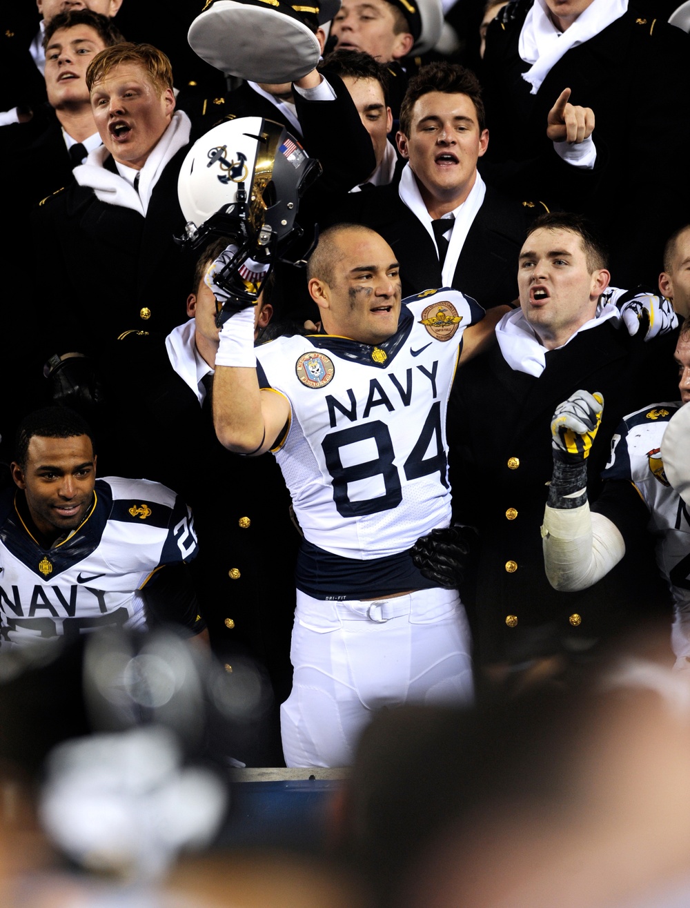 Army-Navy Football 2012