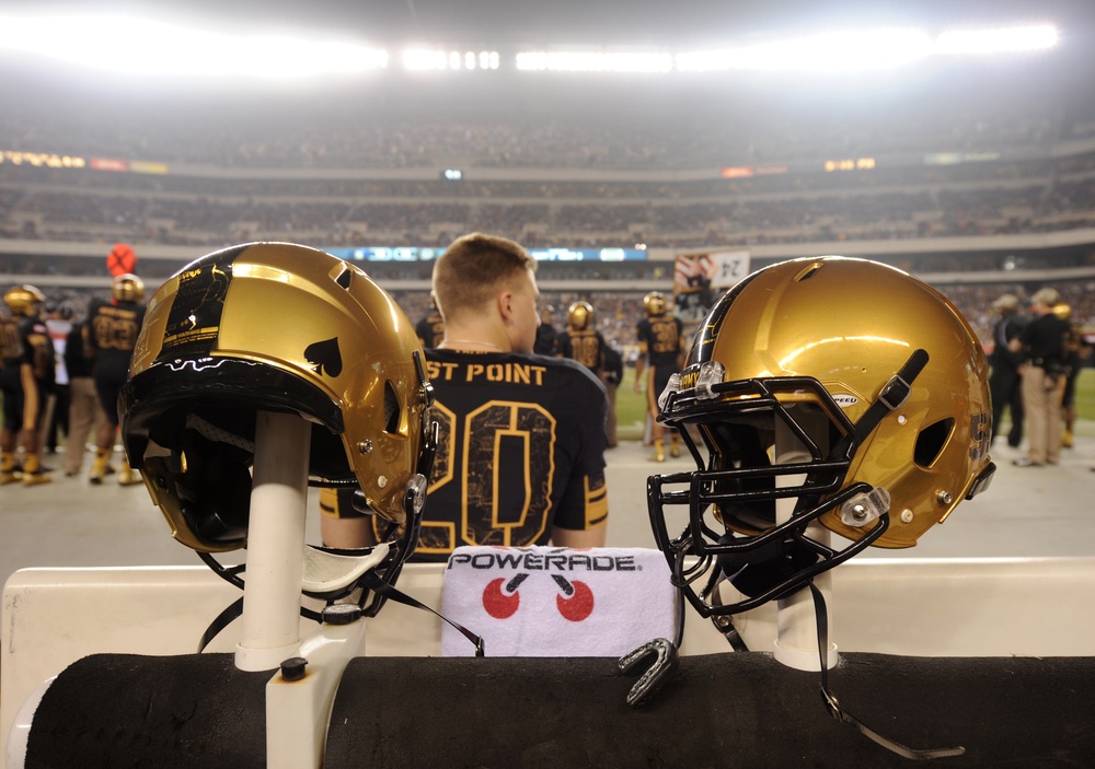 Army-Navy Football 2012