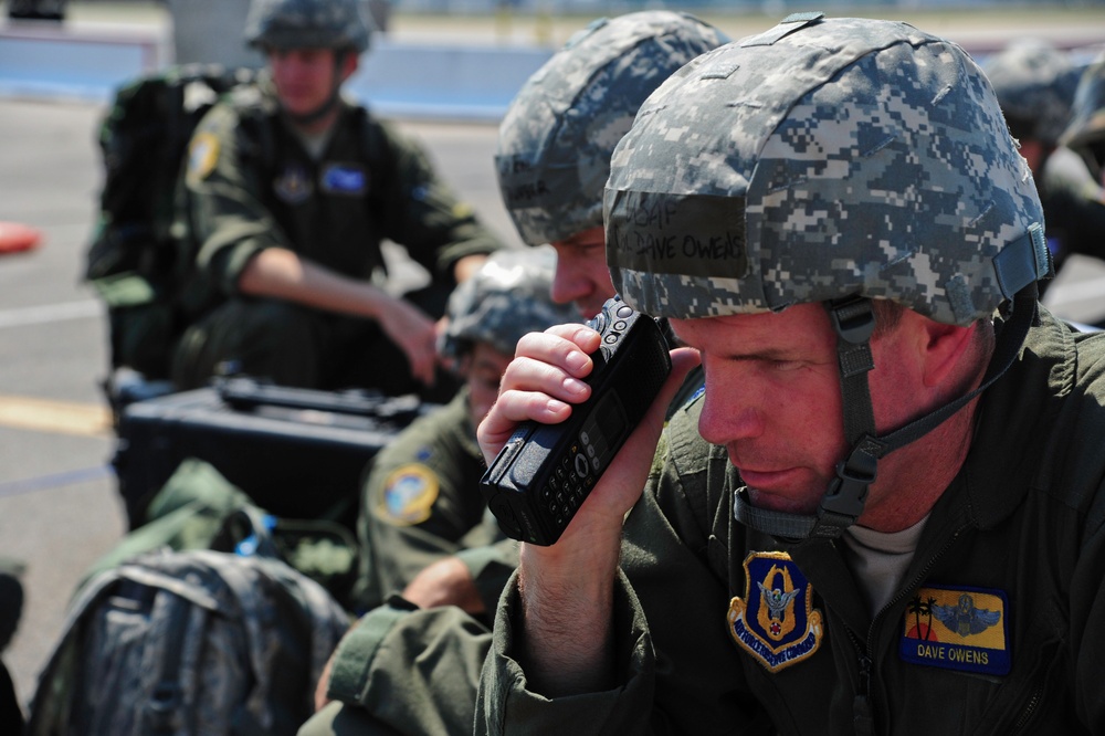 Crisis Challenge 09-12B