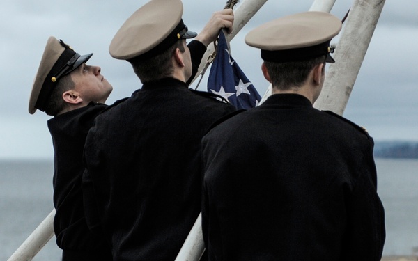 Pearl Harbor 71st anniversary