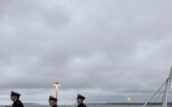 Pearl Harbor 71st anniversary