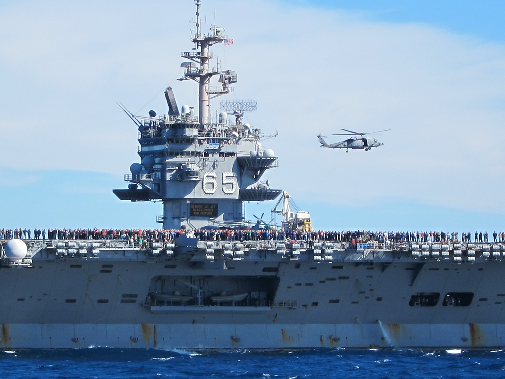 USS Harry S. Truman