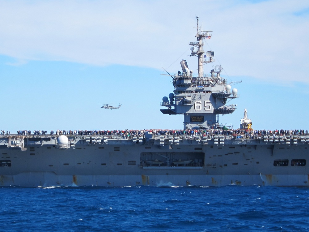 USS Harry S. Truman