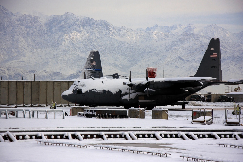 Snowbird C130