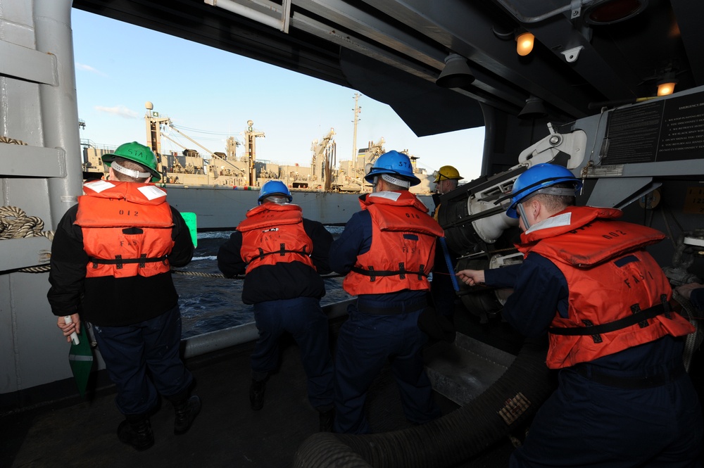 USS George H.W. Bush