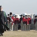 Honor cordon at the Pentagon