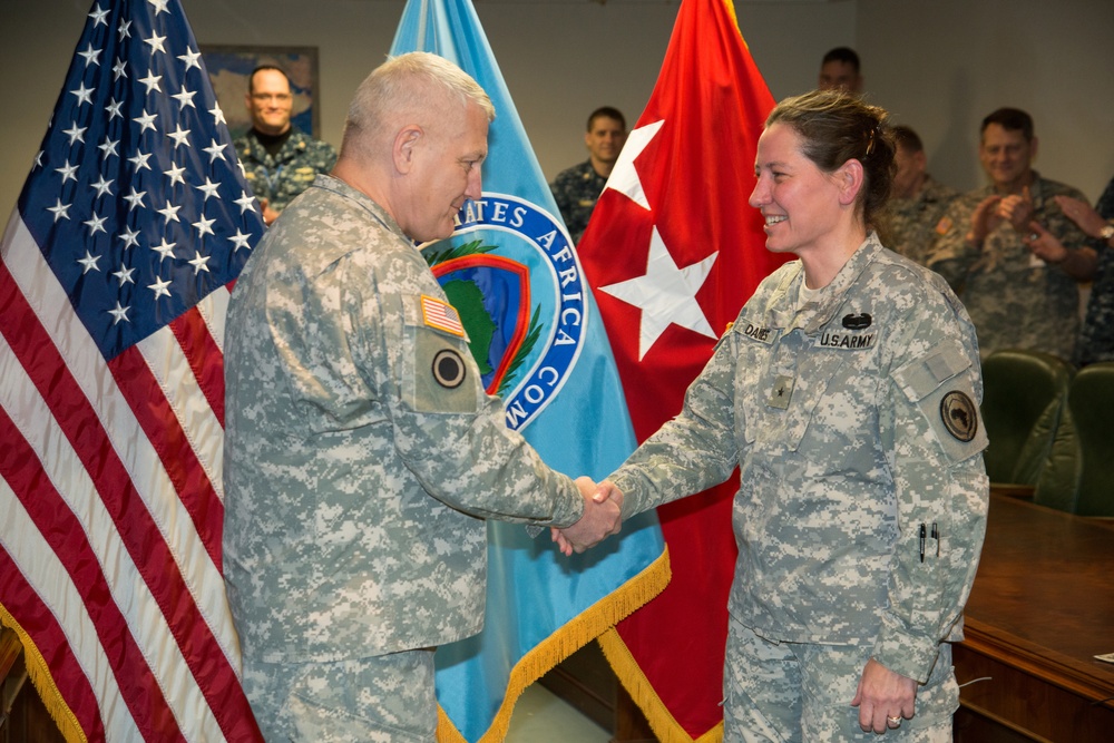 DVIDS Images General officer promotion ceremony [Image 3 of 5]