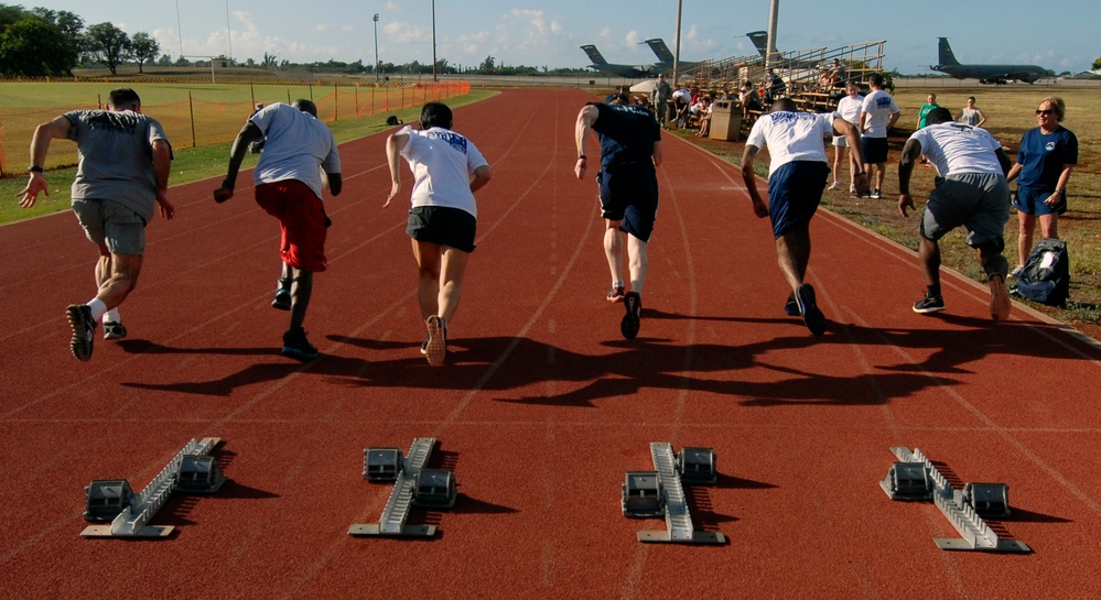 Wounded Warrior Pacific Trials