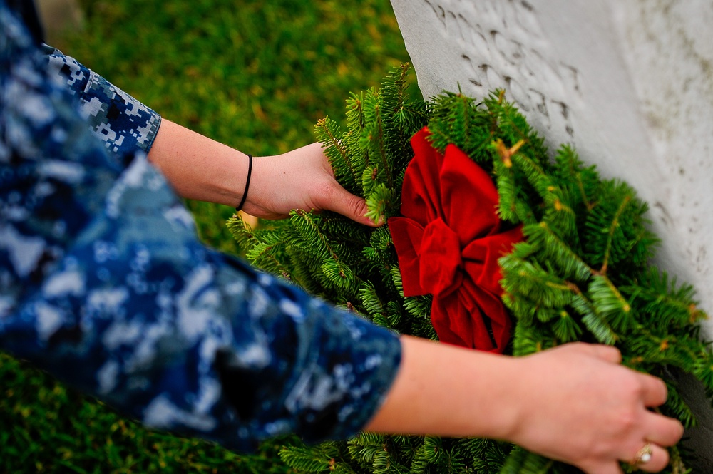 Arlington wreaths