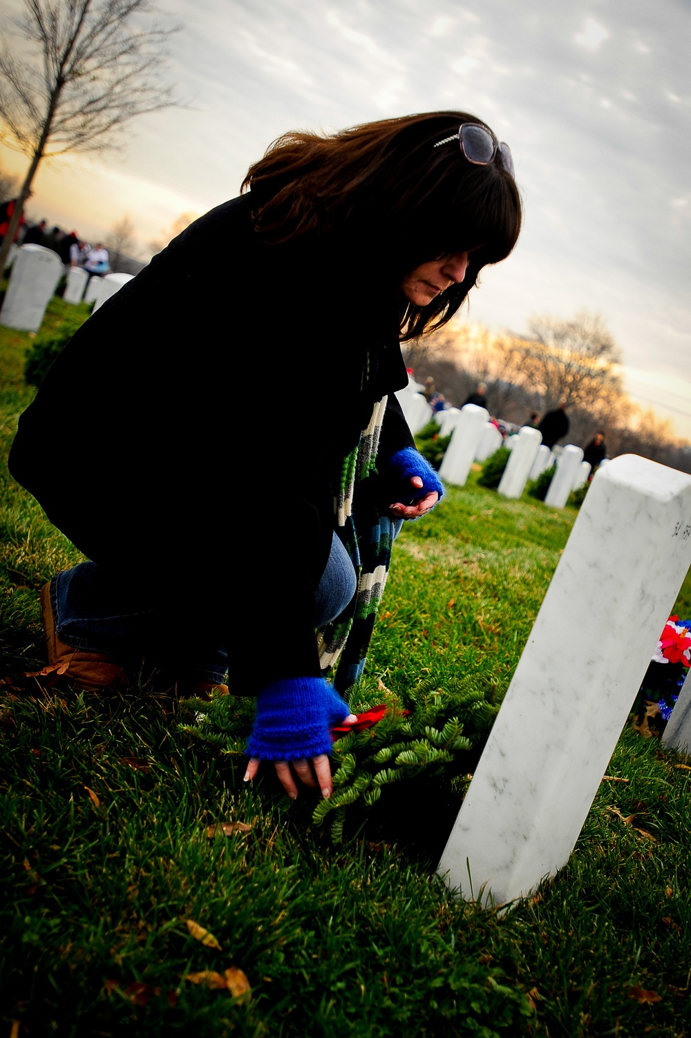 Arlington wreaths
