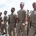 Chief petty officers pinning ceremony