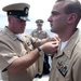 Chief petty officers pinning ceremony