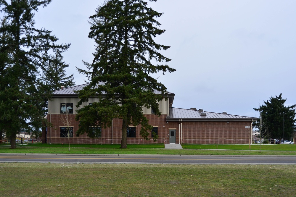 Battalion Headquarters construction project