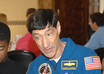 'Reach for the Stars' Astronaut Breakfast