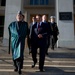 Secretary of defense meets with Afghan president