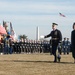 Secretary of defense meets with Afghan president
