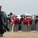 Secretary of defense meets with Afghan president