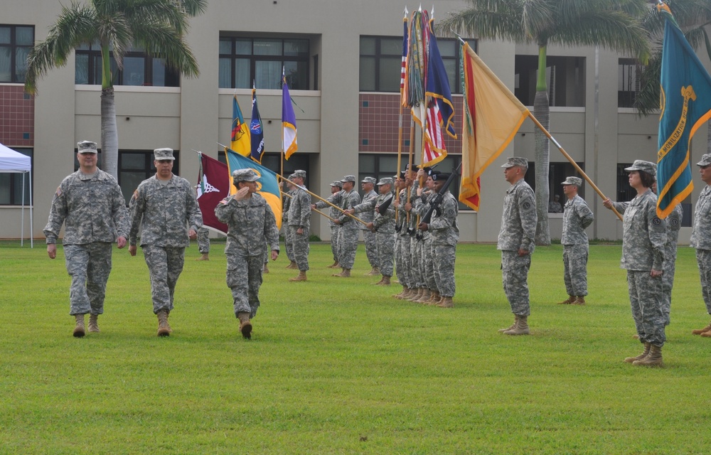 East Tenn. native assumes command of Pacific Army Reserve