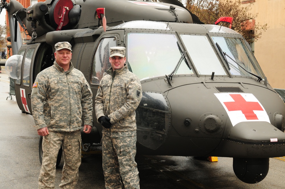 11th Aviation supports the All-American Bowl