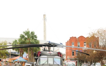 11th Aviation Command supports the All-American Bowl