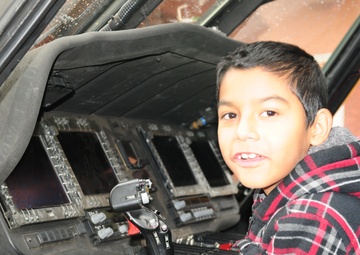 11th Aviation Command supports the All-American Bowl