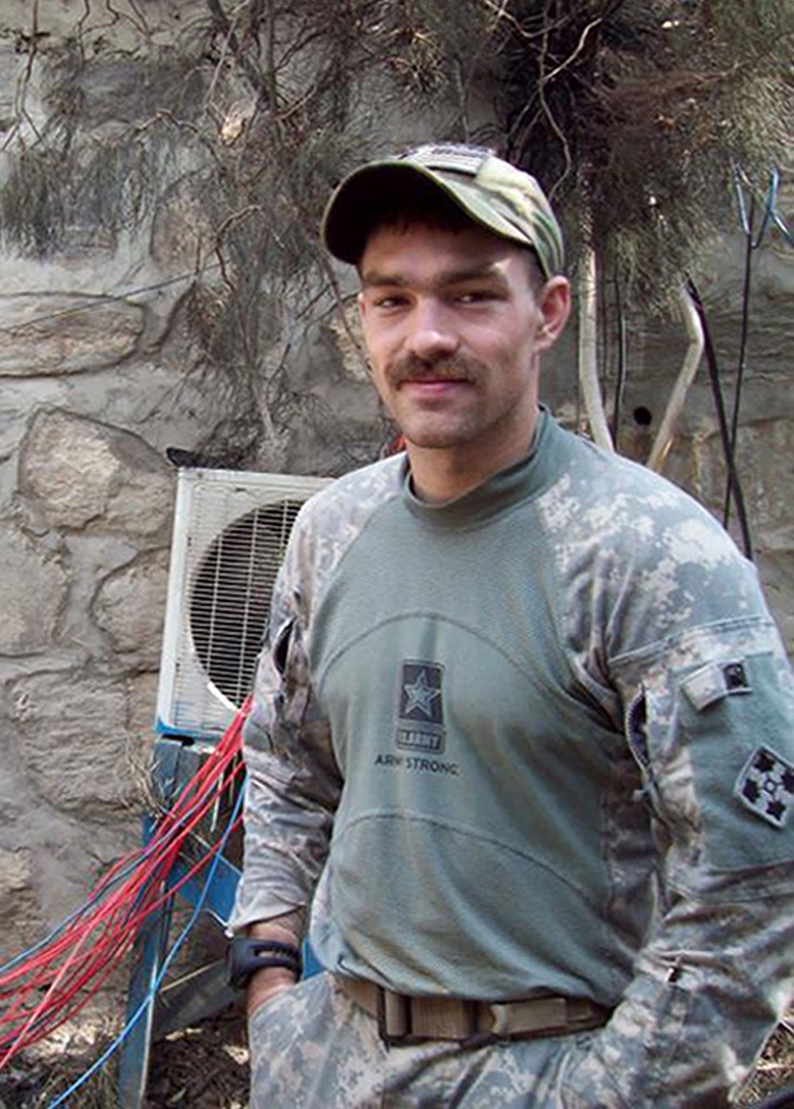 Staff Sgt. Clinton Romesha to receive Medal of Honor