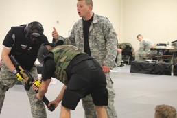 Recruiting through training - The drill sergeant way