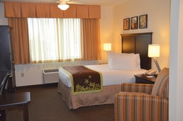 New 1,000 room Fort Lee Lodge