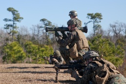 1/8 Marines go back to basics