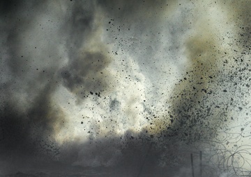 'Breacher you have control!'