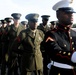 Pembroke Pines, Fla., Marine graduates as platoon honor graduate
