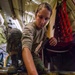Stratotanker maintenance at the 108th Wing