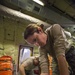 Stratotanker maintenance at the 108th Wing