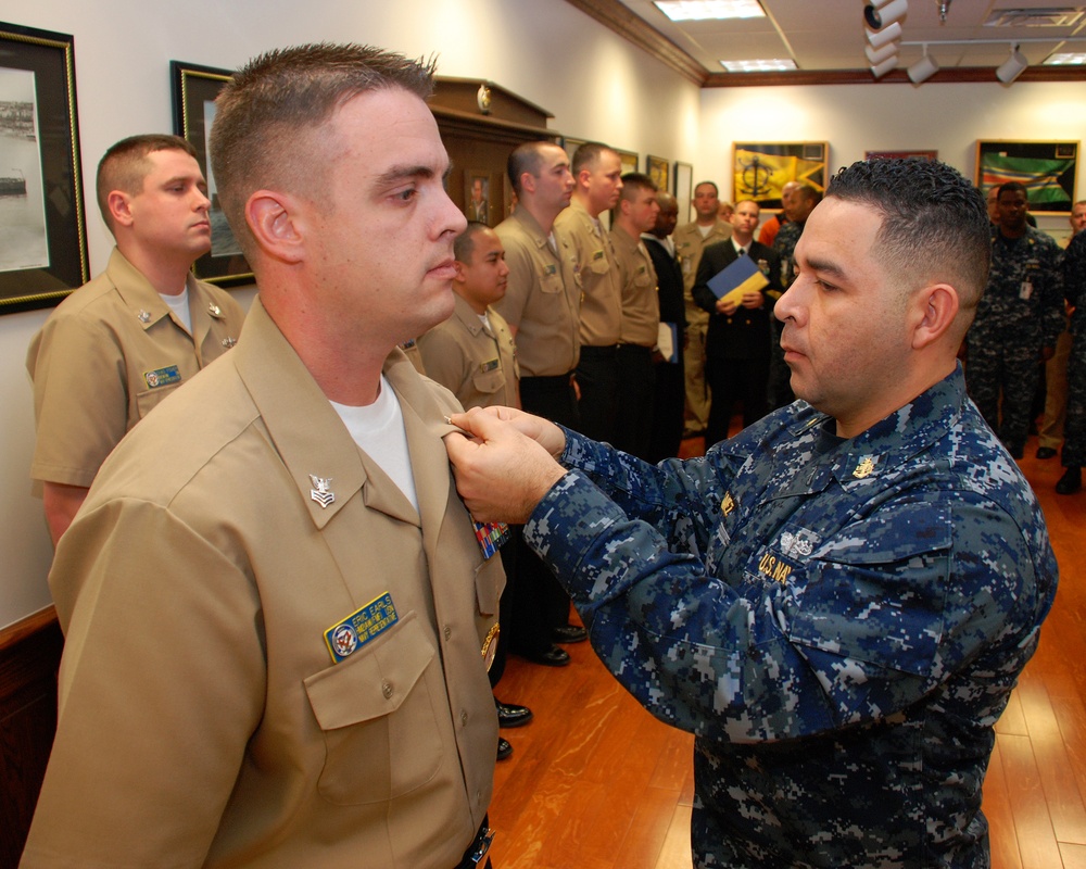 NRD Ohio Awards/Frocking Ceremony