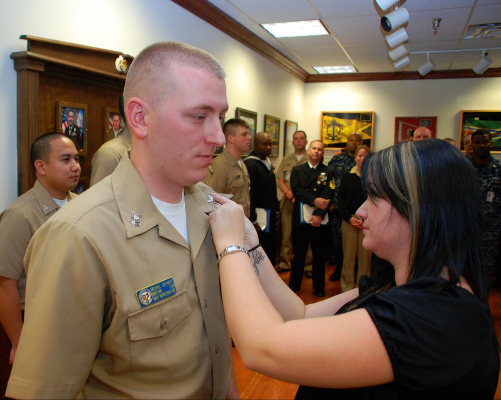 NRD Ohio Awards/Frocking Ceremony