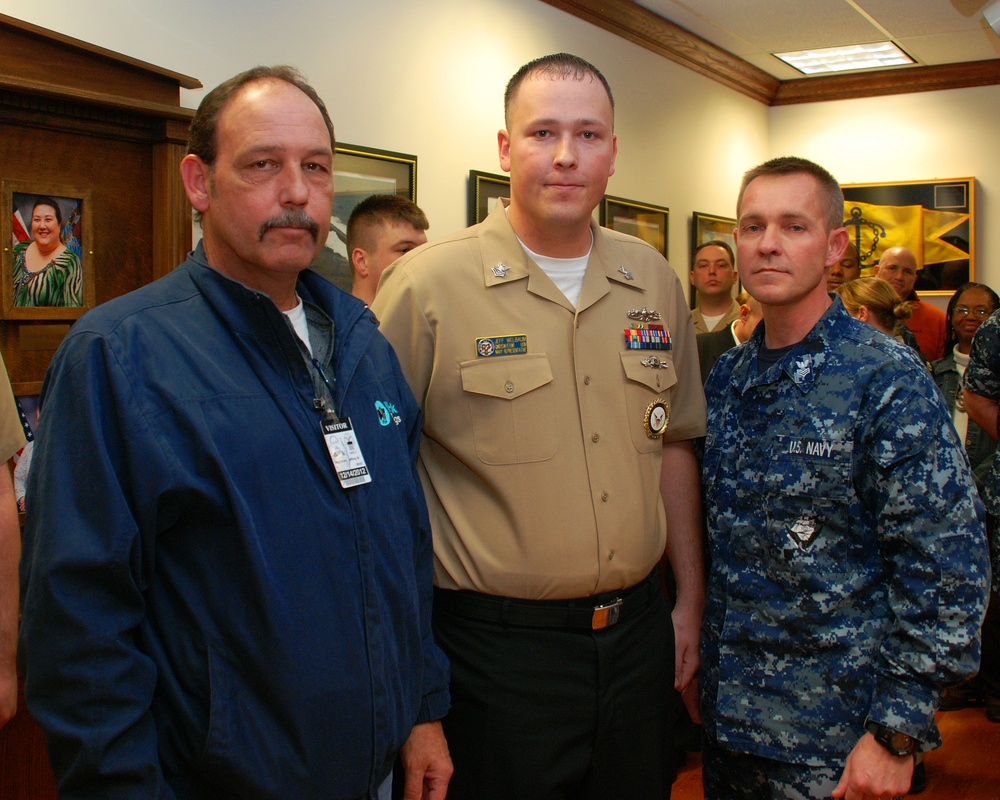 NRD Ohio Awards/Frocking Ceremony