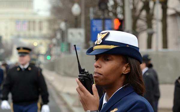 57th Presidential Inauguration Dress Rehearsal