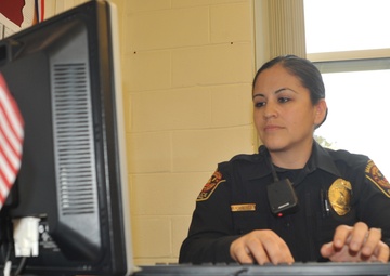 More than just a cop