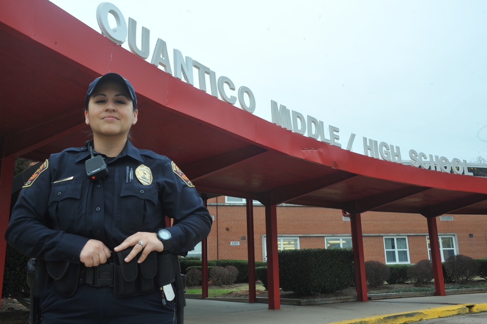 More than just a cop