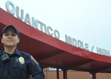 More than just a cop