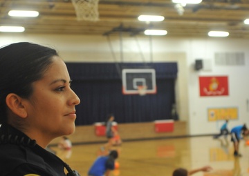 More than just a cop