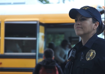 More than just a cop