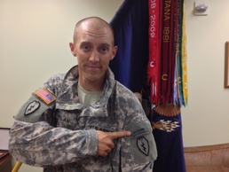 Perseverance, determination, guts earn Bobcat platoon leader’s Ranger Tab