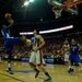 Air Force Academy VS UNLV Basketball