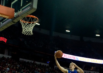 Air Force Academy VS UNLV Basketball